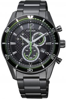 Citizen AT2115-52E Chronograph watch
