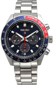  Seiko SSC913P1 Prospex Solar Chronograph Speedtimer watch