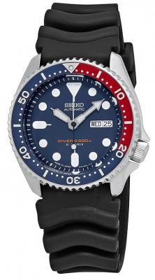 Seiko SKX009J Automatic Diver  watch