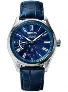 Seiko SPB073J1 Presage Shippo Enamel Limited Edition watch
