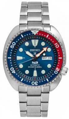  Seiko Prospex Diver SRPE99K1 PADI Special Edition watch