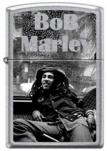 Zippo Bob Marley 7112 lighter