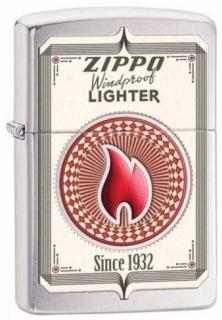Zippo Trading Cards 21816 lighter