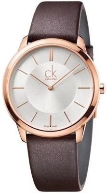  Calvin Klein Minimal K3M216G6 watch
