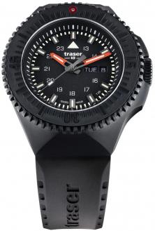  Traser P69 Black Stealth Black 109855 watch