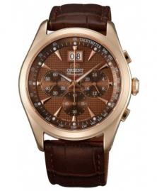  Orient FTV01001T Chronograph watch