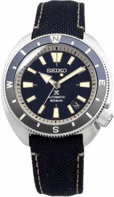  Seiko SRPG15K1 Prospex Tortoise Land Edition watch