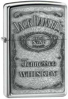 Zippo Jack Daniels Pewter 250JD.427 lighter
