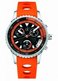  Calvin Klein Chrono K3217275   watch