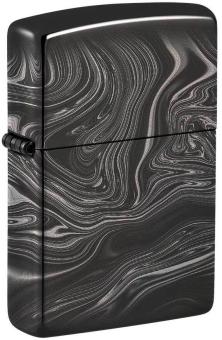  Zippo Marble Pattern 49812 lighter