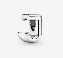  Letter J Alphabet Charm 797464 beads