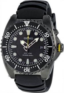 Seiko SKA427P2 Kinetic Diver watch