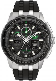 Citizen JY8051-08E Skyhawk Radiocontrolled watch