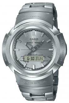  Casio AWM-500D-1A8 G-Shock Full Metal Radio Controlled watch