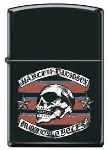  Zippo Harley Davidson 2139 lighter