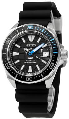  Seiko SRPG21K1 Prospex Sea PADI Special Edition King Samurai watch