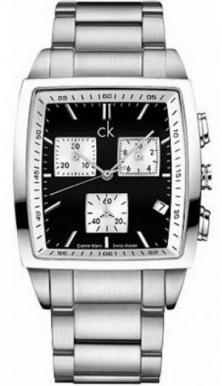  Calvin Klein Bold Square Chrono K3037175  watch