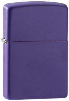  Zippo Purple Matte 237 lighter