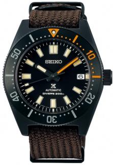  Seiko SPB253J1 Prospex Sea Automatic Black Series Limited Edition 5 500 pcs watch