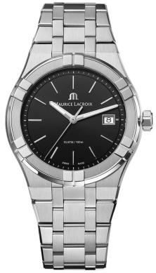  Maurice Lacroix Aikon Quartz AI1108-SS002-330-1 watch