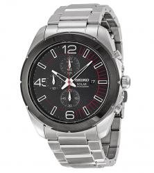 Seiko SSC215P1 Solar Chronograph watch