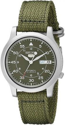  Seiko SNK805K2 5 Sports watch