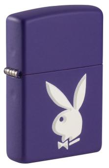  Zippo Playboy Rabbit Head 3D 49286 lighter