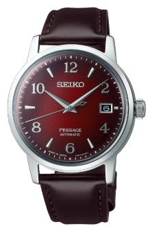  Seiko SRPE41J1  Presage Cocktail Time Negroni watch