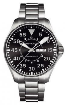  Hamilton Khaki Pilot Auto H64715135 watch