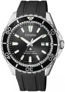  Citizen BN0190-15E Promaster Diver Eco-Drive watch