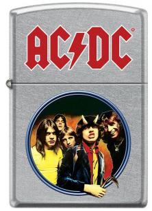  Zippo AC/DC 9574 lighter