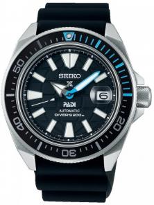  Seiko SRPG21K1 Prospex Sea PADI Special Edition King Samurai watch