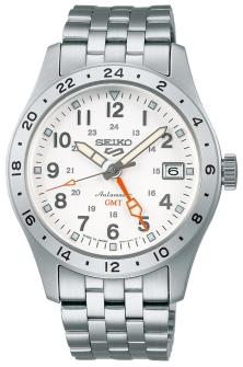  Seiko SBSC009 5 Sports Field GMT Automatic watch