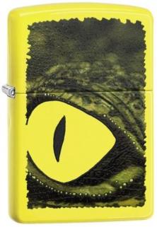 Zippo Alligator Green 26019 lighter