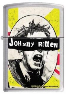 Zippo Sex Pistols Johnny Rotten 1784 lighter