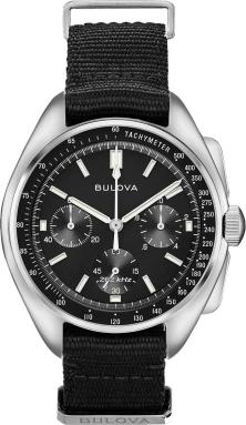 Bulova Lunar Pilot Quartz Chronograph 96A225 watch  Bulova Lunar Pilot Quartz Chronograph 96A225 watch