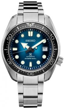  Seiko SPB083J1 Prospex Sea Great Blue Hole Special Edition watch
