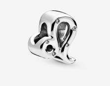  Pandora Sparkling Leo Zodiac 798414C01 beads