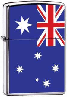 Zippo Flag of Australia 7963 lighter