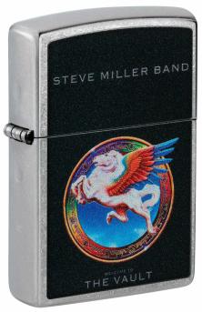  Zippo Steve Miller Band Welcome To The Vault 48179 lighter