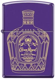  Zippo Crown Royal Whiskey 3376 lighter