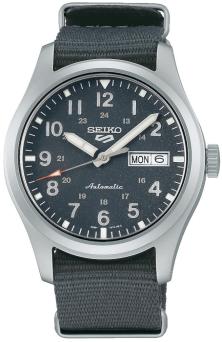  Seiko SRPG31K1 Field 5 Sports Automatic watch