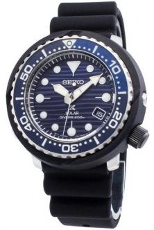  Seiko SNE518P1 Prospex Diver Save The Ocean Tuna watch