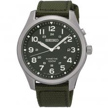 Seiko SKA725P1 Kinetic Military watch