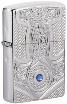  Zippo Medieval Armor 49289 lighter