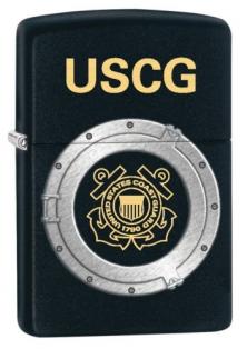 Zippo USCG 28623 lighter