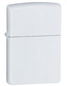 Zippo White Matte 26040 lighter