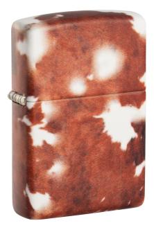  Zippo Cowhide Design 48216 lighter