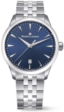  Maurice Lacroix 1975 Quartz 751007-SS002-430-1 watch