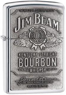 Zippo Jim Beam® Emblem 250JB.928 lighter